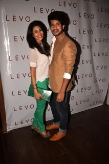Kishwer Merchantt and Suyyash Rai were seen at Sargun Mehta's Birthday Bash