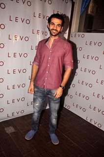 Karan V Grover at Sargun Mehta's Birthday Bash