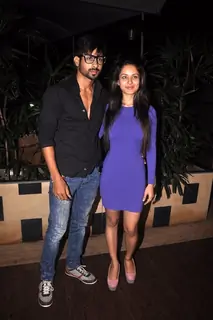 Puja Bose and Kunal Verma were at Sargun Mehta's Birthday Bash