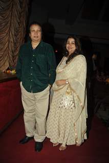 Guests at Suresh Wadkar's Musical Concert