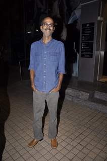 Rohan Sippy was seen at the Screening of Finding Fanny