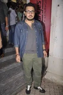 Dinesh Vijan at the Screening of Finding Fanny