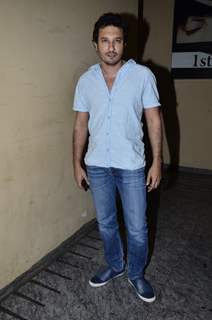 Homi Adajania was seen at the Screening of Finding Fanny