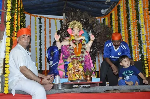 Bhushan Kumar's Ganpati  Visarjan