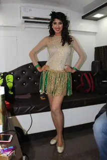 Aishwarya Sakhuja was at the Indian Telly Awards
