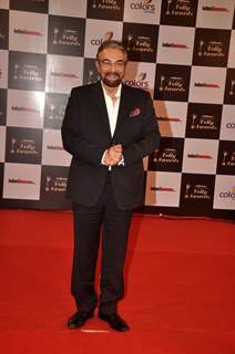 Kabir Bedi at the Indian Telly Awards