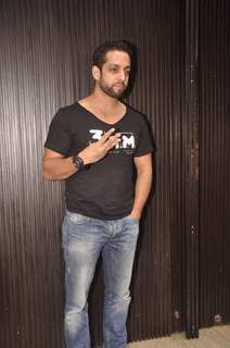 Salil Acharya was seen at the Music Launch of 3 AM