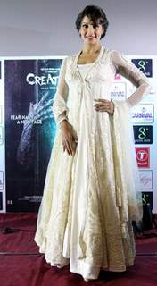 Bipasha Basu at the Promotions of Creature 3D in Kolkota