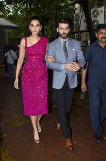 Promotions of Khoobsurat on India's Best Cine Stars Ki Khoj