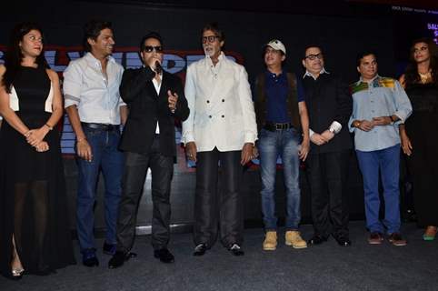 Music Launch of Balwinder Singh Famous Ho Gaya