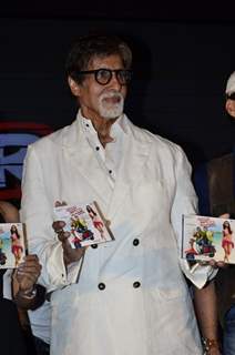 Amitabh Bachchan launches the Music of Balwinder Singh Famous Ho Gaya