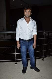 Rajpal Yadav was at the Music Launch of Balwinder Singh Famous Ho Gaya