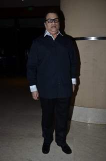 Ramesh Taurani was at the Music Launch of Balwinder Singh Famous Ho Gaya