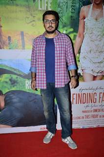 Dinesh Vijan was at the Special Screening of Finding Fanny