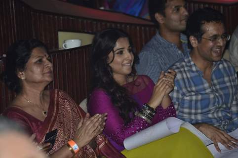 Vidya Balan Attends a Charity Music Concert