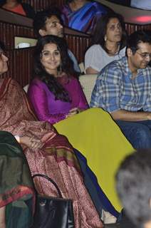 Vidya Balan Attends a Charity Music Concert