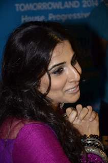 Vidya Balan Attends a Charity Music Concert