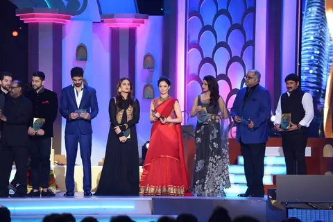 Celebs at Mircromax SIIMA Awards Day 2