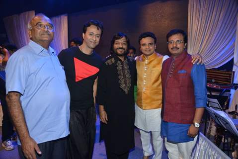 Celebs at Gujrati Jalso 2014 in Schon by Sakshee Pradhan