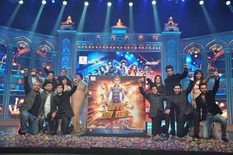 Music Launch of Happy New Year