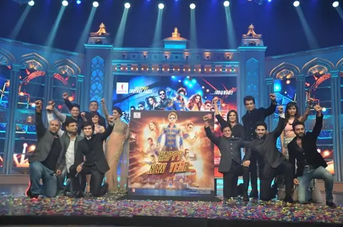 Music Launch of Happy New Year
