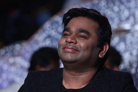 A.R. Rahman snapped at the Audio Launch of the Movie &quot;I&quot;