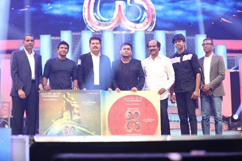 Celebs at the Audio Launch of the Movie &quot;I&quot;