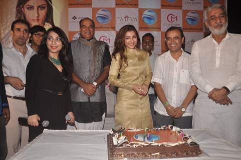 Soha Ali Khan Launches Saiffconnect Portal