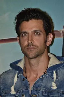 Hrithik Roshan snapped at the Song Launch of Bang Bang