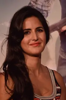 Katrina Kaif poses for the media at the Song Launch of Bang Bang