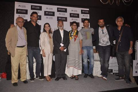 Celebs at the Launch of 16th Mumbai Film Festival