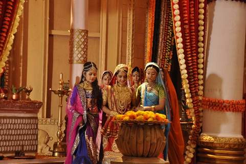 Royal Rajputana Wedding of Kunwar Pratap and Ajabde