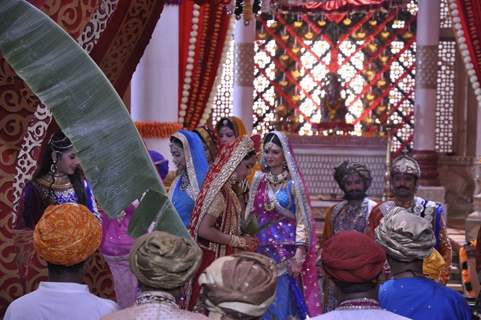 Royal Rajputana Wedding of Kunwar Pratap and Ajabde