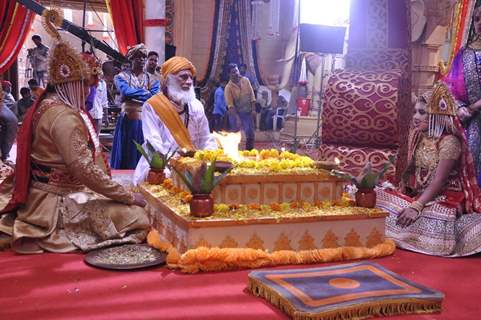 Royal Rajputana Wedding of Kunwar Pratap and Ajabde