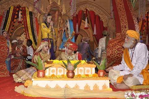 Royal Rajputana Wedding of Kunwar Pratap and Ajabde