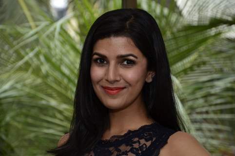 Nimrat Kaur snapped at the Launch of Juice Magazine