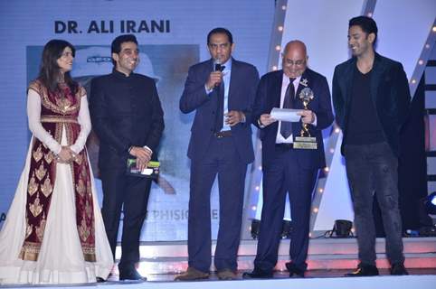 Celebs at Medscapeindia Awards 2014