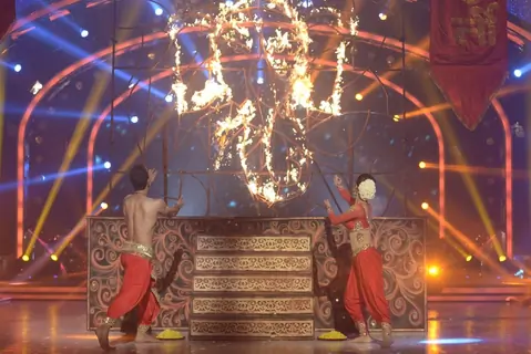 Jhalak Dikhhlaa Jaa Grand Finale