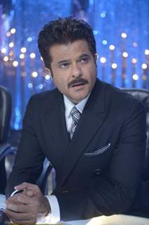 Anil Kapoor snapped at Jhalak Dikhhlaa Jaa Grand Finale