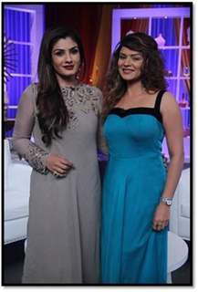 Simply Baatein with Raveena