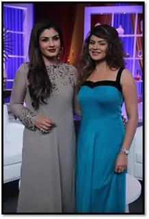 Simply Baatein with Raveena