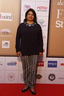 Madhu Chopra at the Femina Style Diva 2014 Curtain Raiser