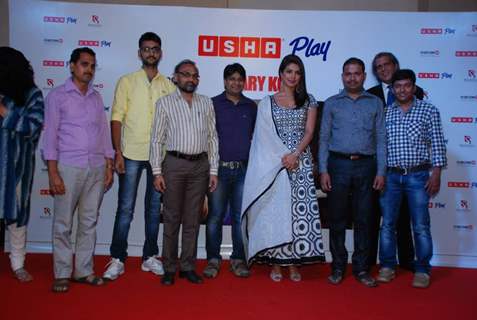 Priyanka Chopra snapped at Usha Event