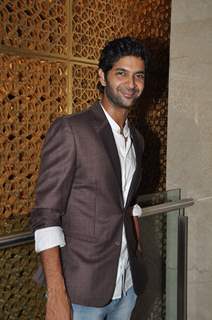 Purab Kohli poses for the media at Footsteps 4 Good Ngo Event