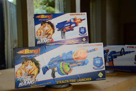 Mitashi Bang Bang Toy Guns