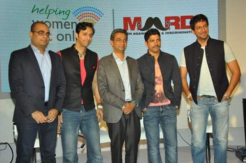 Celebs at the Song Launch of MARD