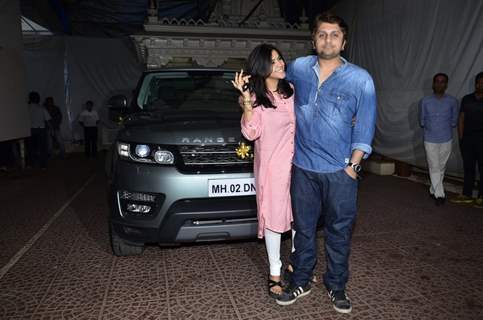 Ekta Kapoor gifts Mohit Suri a swanky Range Rover