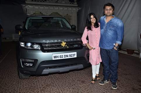 Ekta Kapoor gifts Mohit Suri a swanky Range Rover