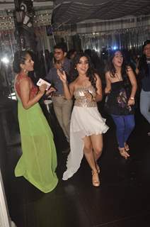 Neha Marda dances at her Birthday Bash