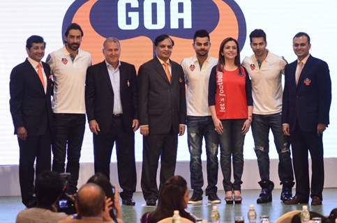 FC Goa Official Jersey Launch